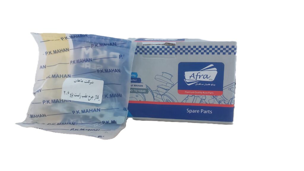 رگلاژ چرخ پژو 206