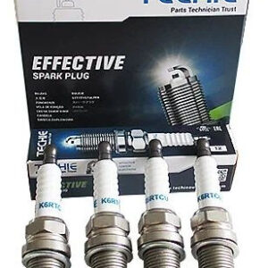 شمع تک پلاتين انژکتوري TECHIE کد K6RTC (4) (100)
