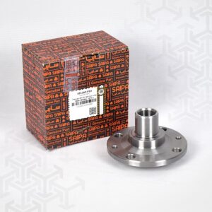 توپي چرخ جلو (بلبرينگ دورديفه) تيبا سايپا يدک مارک P92