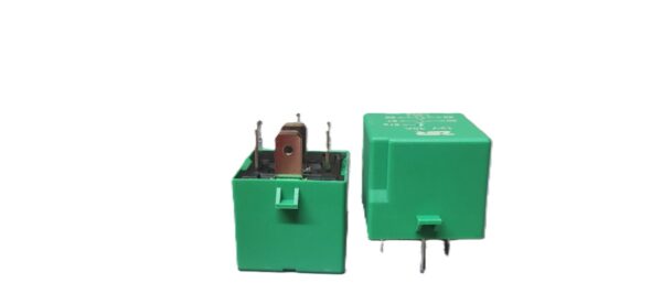 رله فن سمند EF7 / پژو 206 بازاری درجه 1 (5000178) AF